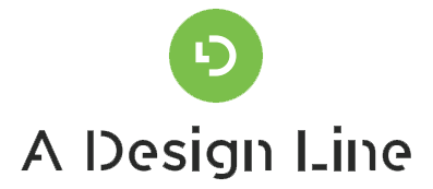 A Design Line Logo