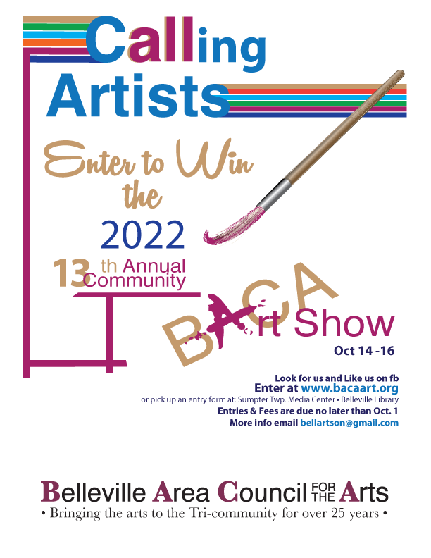 BACA Art Show 2022