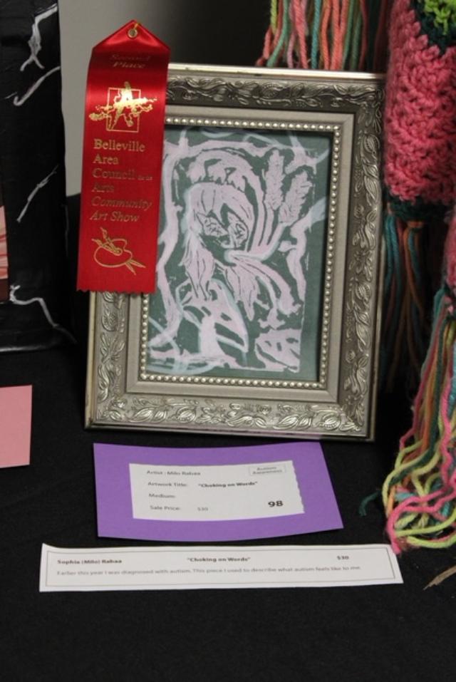 BACA 15th aannual commubity art show