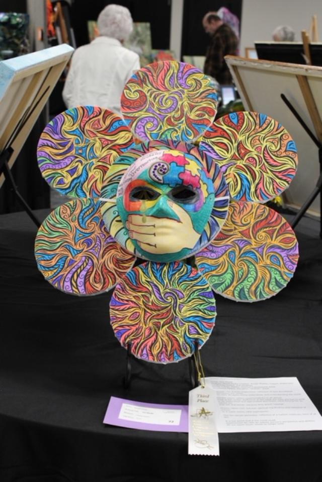 BACA 16th annual community art show 2025