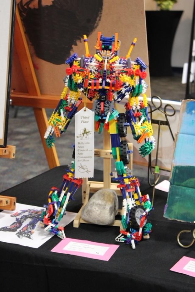BACA 16TH ANNUAL COMMUNITY ART SHOW 2025