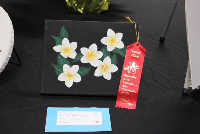 BACA 16TH ANNUAL COMMUNITY ART SHOW