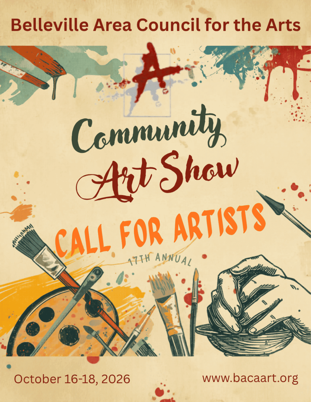 Call for Artist