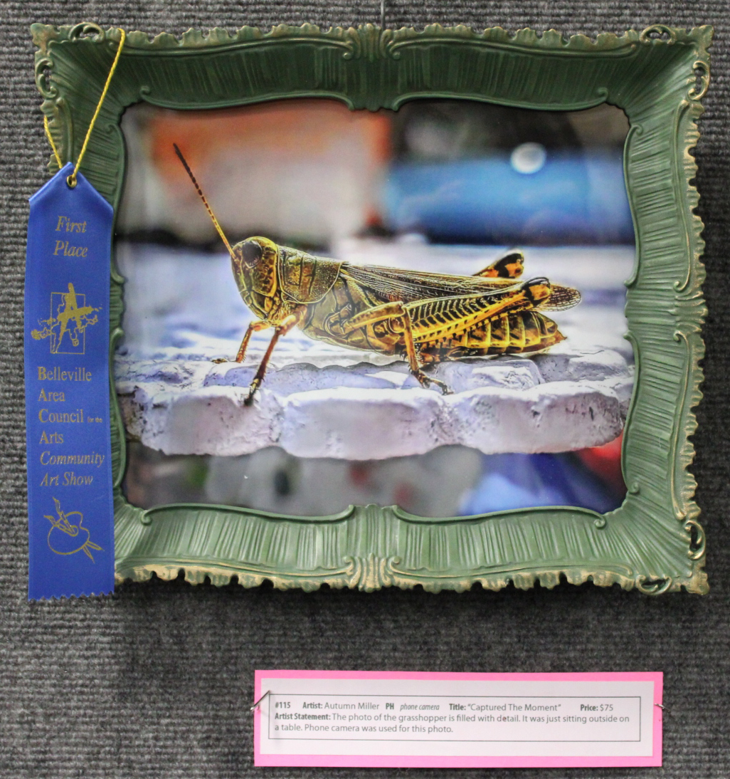 First Place Photography