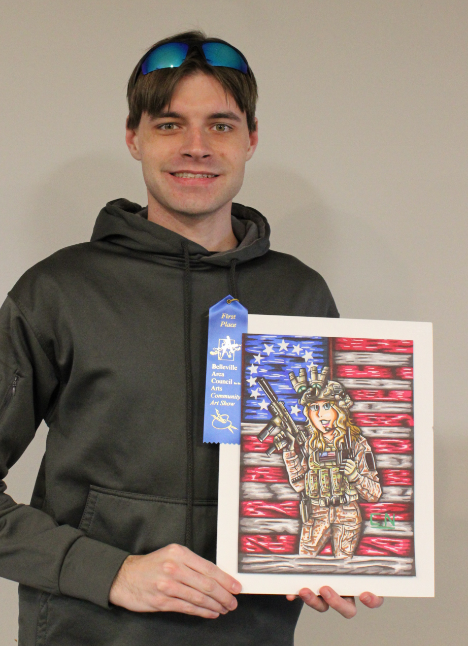 CAMERON NADOLSKI - 250 YEARS OF AMERICA