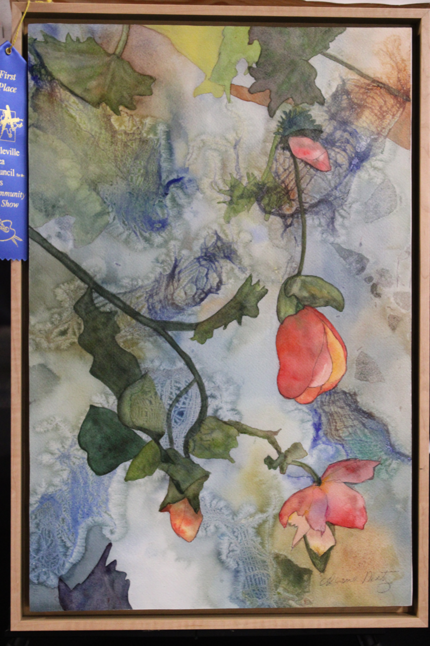 1ST PLACE BACA ART SHOW2D CATEGORY