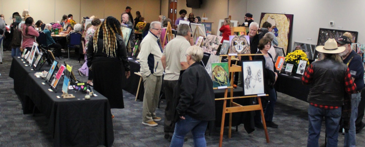 Belleville, Michigan 17th Annual Community art show 2026